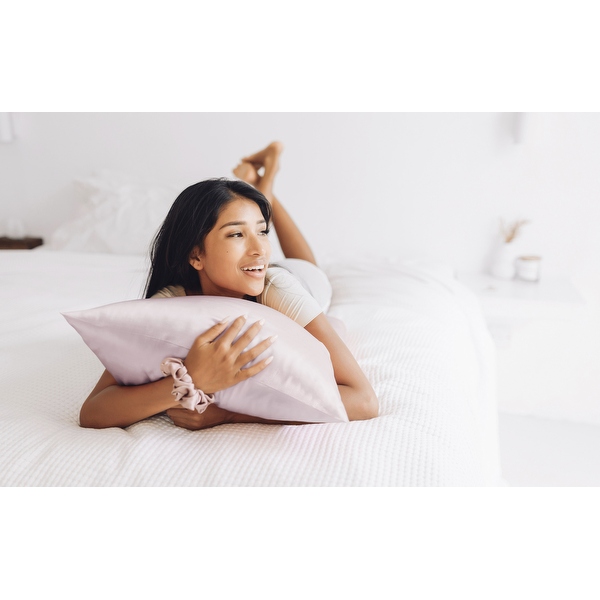 Silk pillowcase bed bath and table store